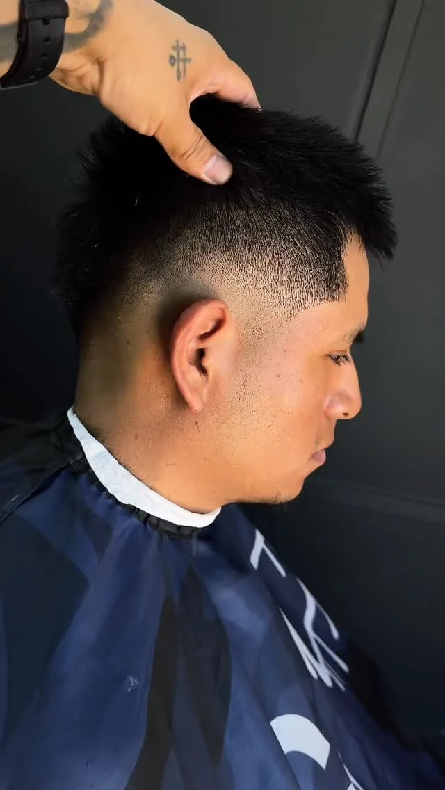 Fade work