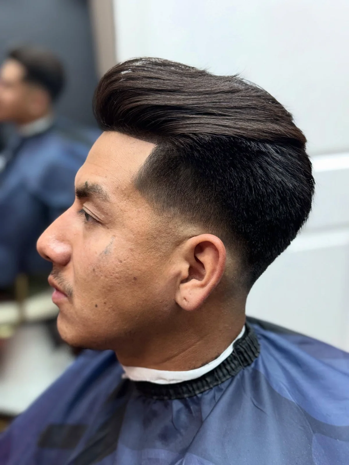Classic cut